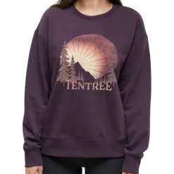 Twilight Forest Crew Sweatshirt - Women's