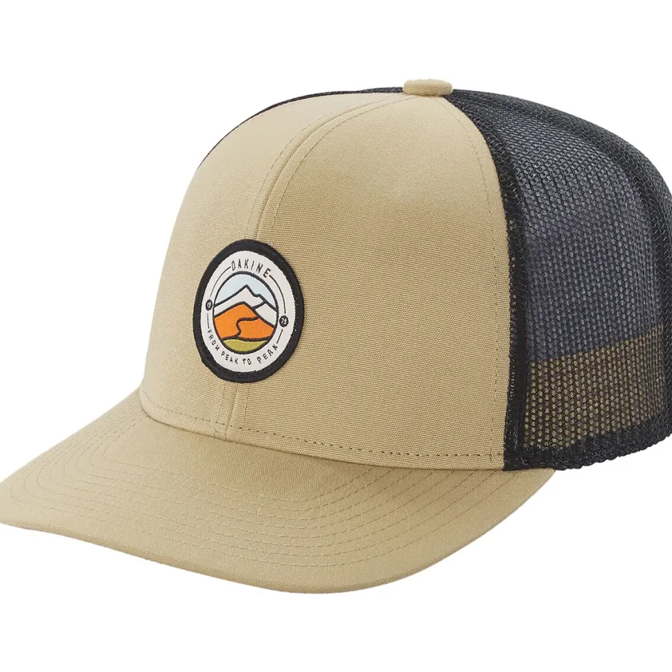 Twin Peaks Eco Trucker Hat