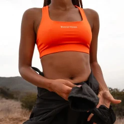 Twin Layer Medium Support Bra - Women's