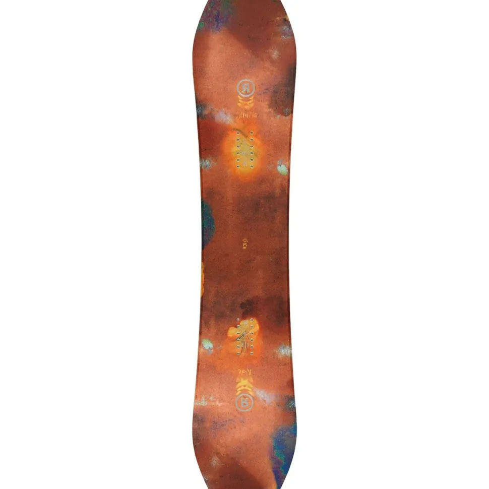Twinpig Snowboard - 2026