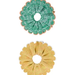 Twist Scrunchie Set
