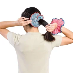 Twist Scrunchie Set