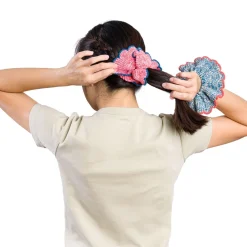 Twist Scrunchie Set