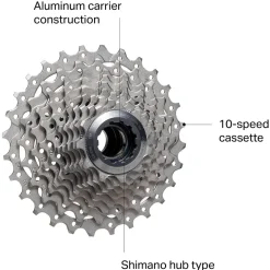 Ultegra CS-6700 Cassette