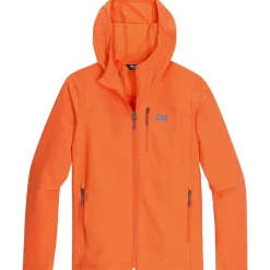 Ultima Softshell Hooded Jacket - Women's