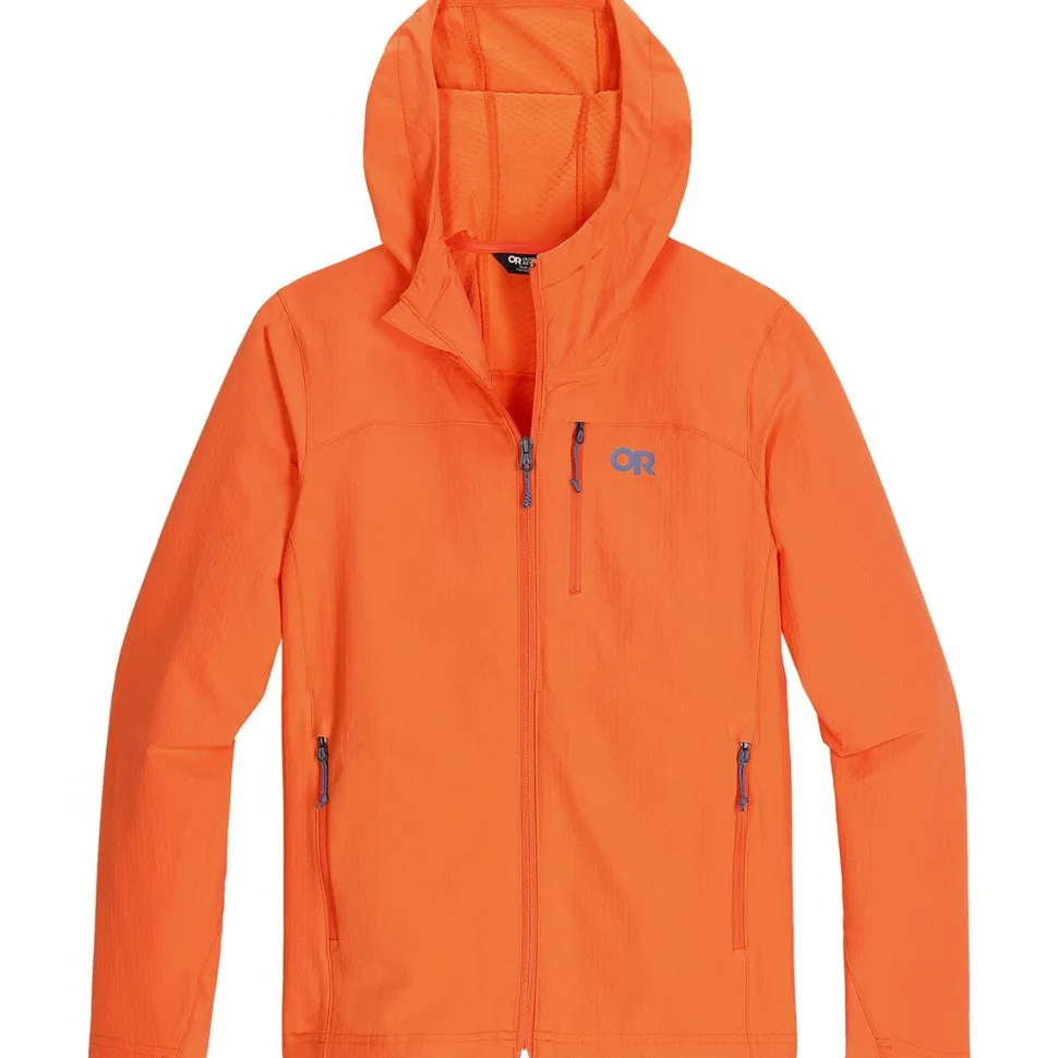Ultima Softshell Hooded Jacket - Women's
