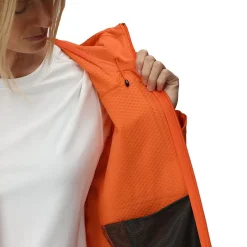 Ultima Softshell Hooded Jacket - Women's