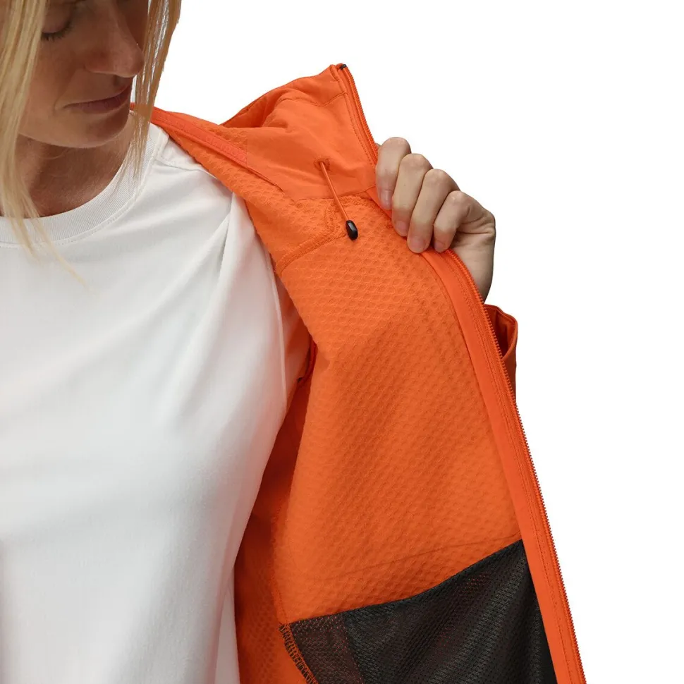 Ultima Softshell Hooded Jacket - Women's