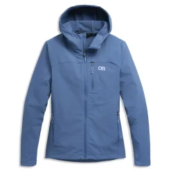 Ultima Softshell Hooded Jacket - Women's