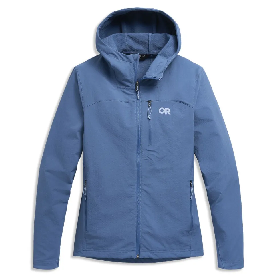 Ultima Softshell Hooded Jacket - Women's