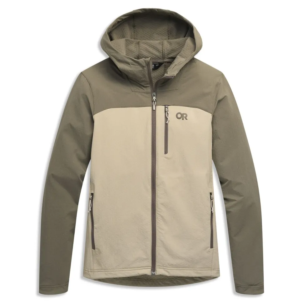 Ultima Softshell Hooded Jacket - Women's