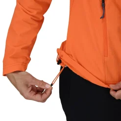 Ultima Softshell Hooded Jacket - Women's