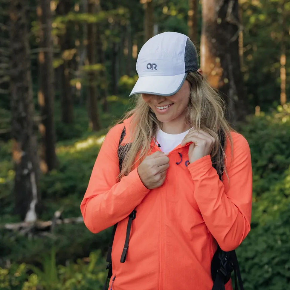 Ultima Softshell Hooded Jacket - Women's