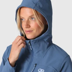 Ultima Softshell Hooded Jacket - Women's