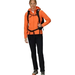 Ultima Softshell Hooded Jacket - Women's