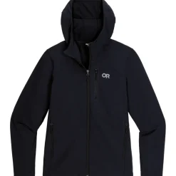 Ultima Softshell Hooded Jacket - Women's