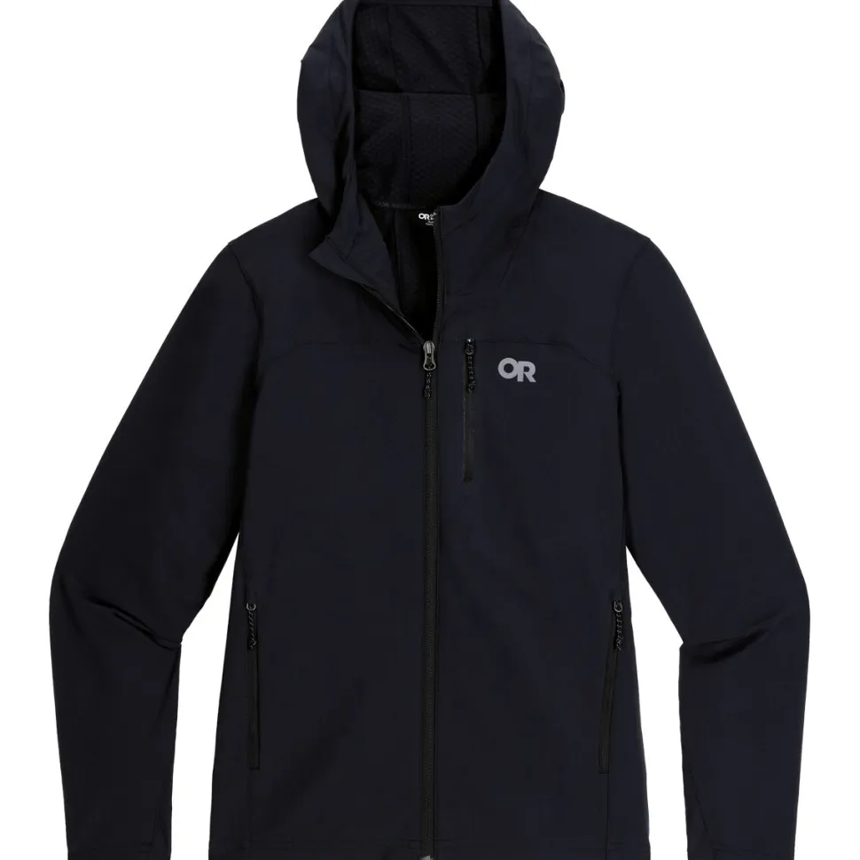 Ultima Softshell Hooded Jacket - Women's