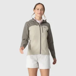 Ultima Softshell Hooded Jacket - Women's