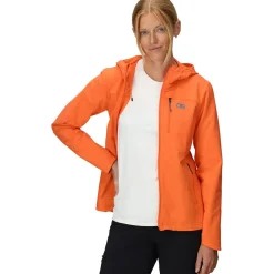 Ultima Softshell Hooded Jacket - Women's