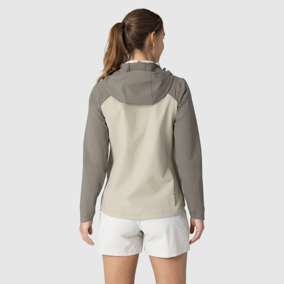 Ultima Softshell Hooded Jacket - Women's