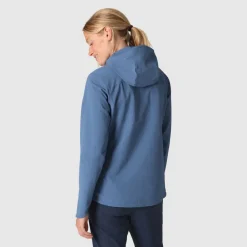 Ultima Softshell Hooded Jacket - Women's