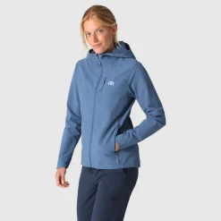 Ultima Softshell Hooded Jacket - Women's