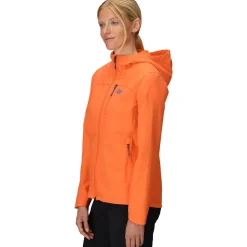 Ultima Softshell Hooded Jacket - Women's