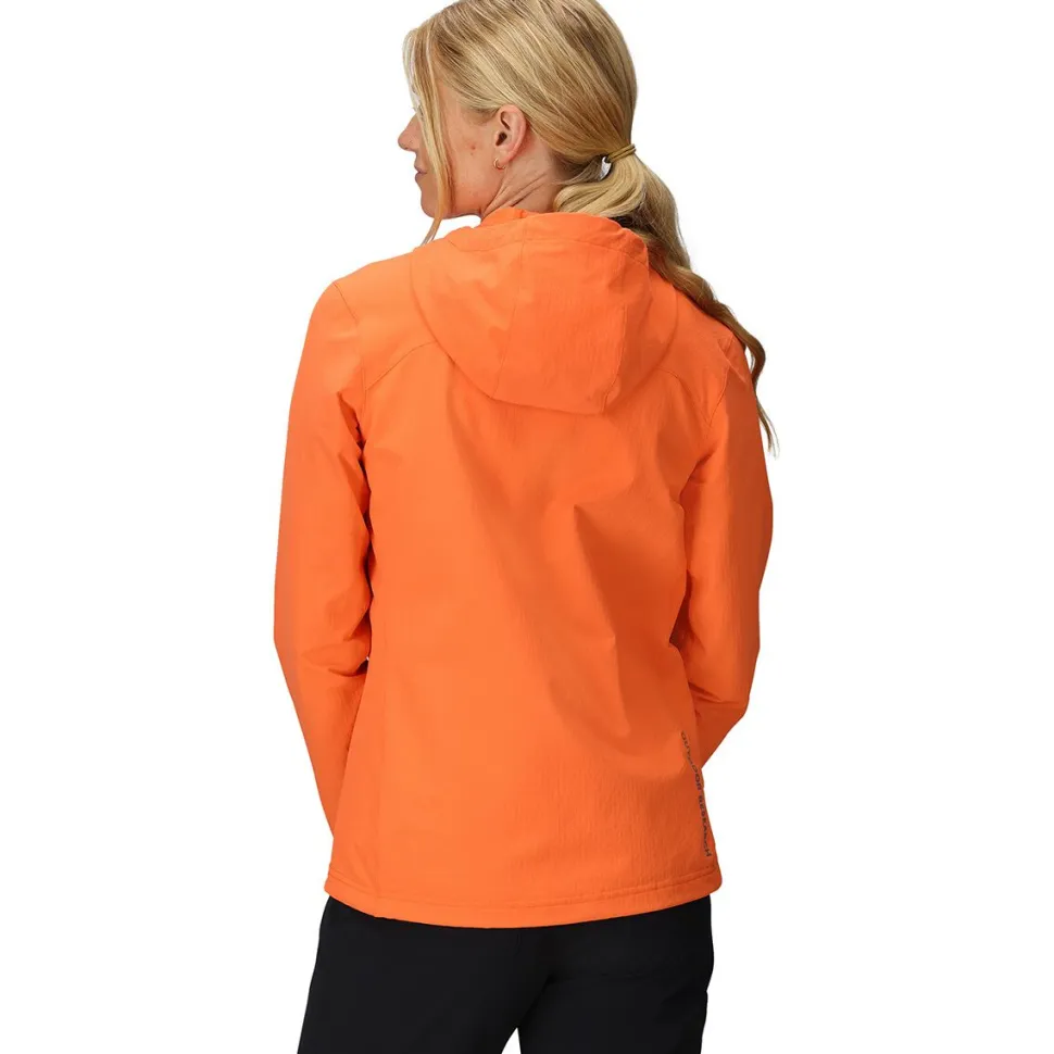 Ultima Softshell Hooded Jacket - Women's