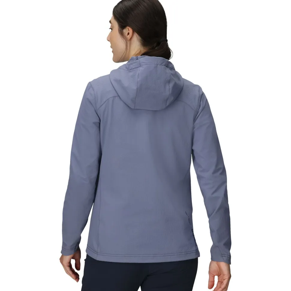 Ultima Softshell Hooded Jacket - Women's