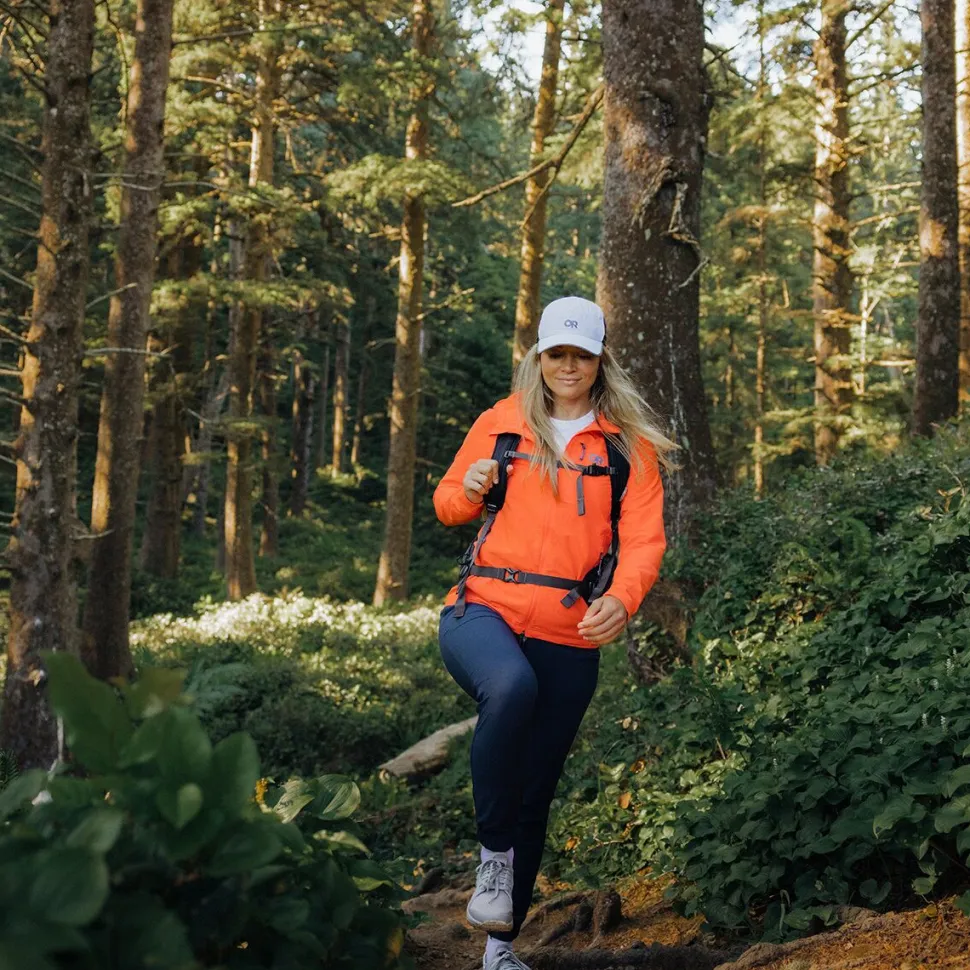 Ultima Softshell Hooded Jacket - Women's
