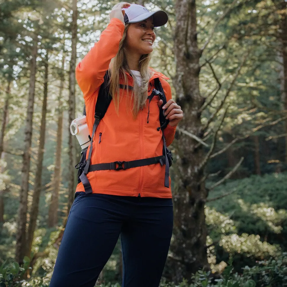 Ultima Softshell Hooded Jacket - Women's