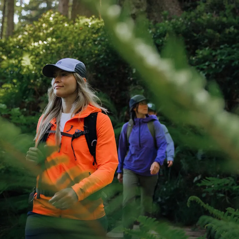 Ultima Softshell Hooded Jacket - Women's