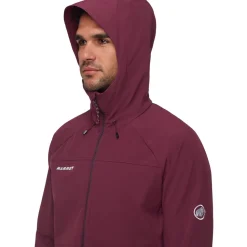 Ultimate Comfort SO Hooded Jacket - Men's