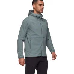 Ultimate Comfort SO Hooded Jacket - Men's