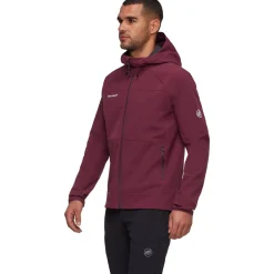 Ultimate Comfort SO Hooded Jacket - Men's