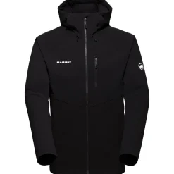 Ultimate Comfort SO Hooded Jacket - Men's