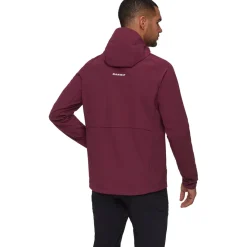 Ultimate Comfort SO Hooded Jacket - Men's