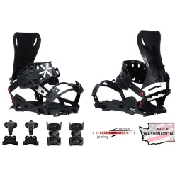 Ultra Ranger + Splitboard Interface Binding - 2026
