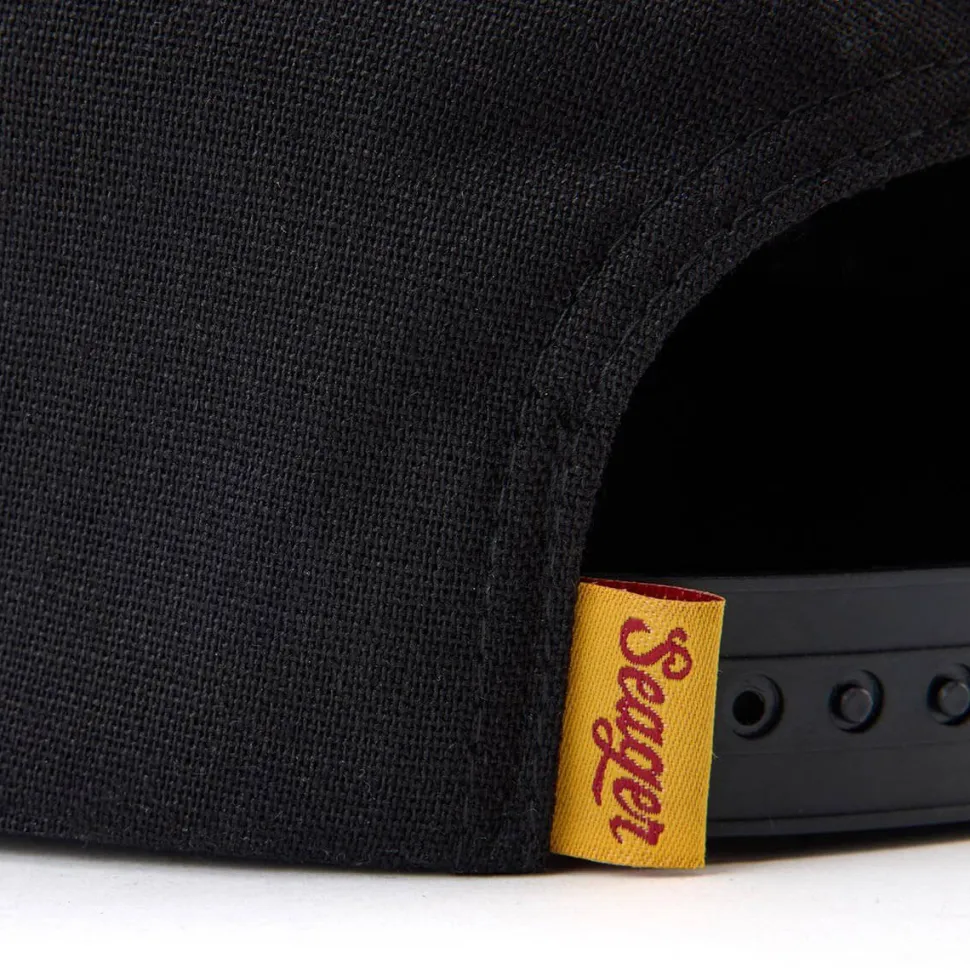 Uncle Bill Snapback Hat
