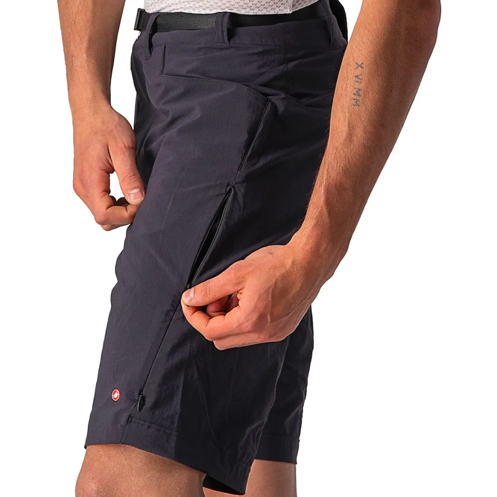 Unlimited Trail Baggy Short - Men's