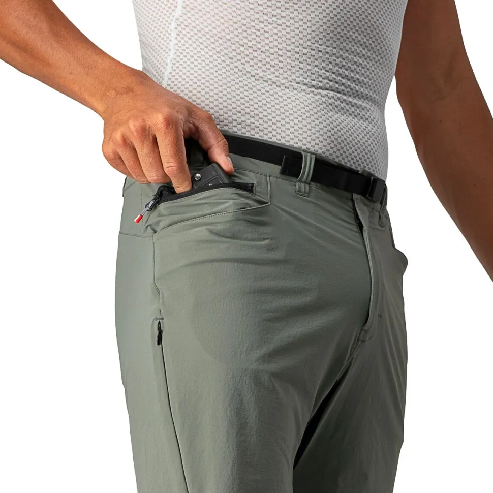 Unlimited Trail Baggy Short - Men's