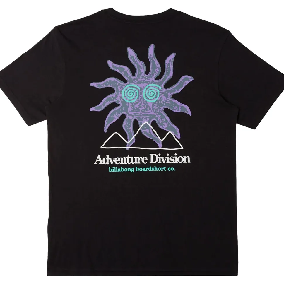 Up Rise Short-Sleeve T-Shirt - Men's