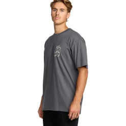 Up The Beach Regular T-Shirt - Men's
