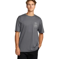 Up The Beach Regular T-Shirt - Men's