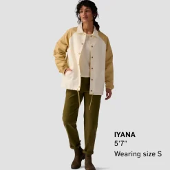 Utility Coaches Jacket - Women's