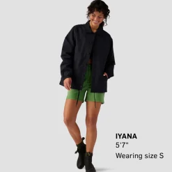 Utility Coaches Jacket - Women's