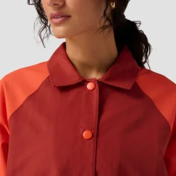 Utility Coaches Jacket - Women's