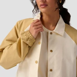 Utility Coaches Jacket - Women's