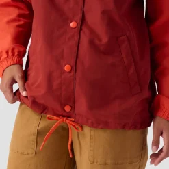 Utility Coaches Jacket - Women's