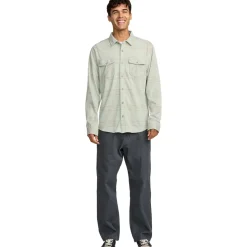 Vacancy Long-Sleeve Shirt - Men's